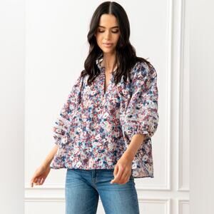 Mi Golondrina Chela Blouse